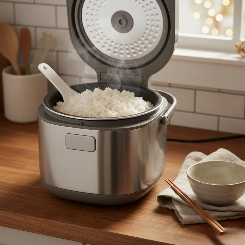 The Savvy Student’s Guide: Top 5 Budget Rice Cookers Under $50