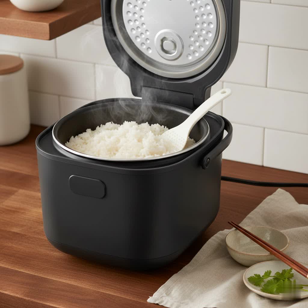 Review: YumAsia Panda Mini Rice Cooker (Ceramic) – The Compact Champion for Perfect Rice