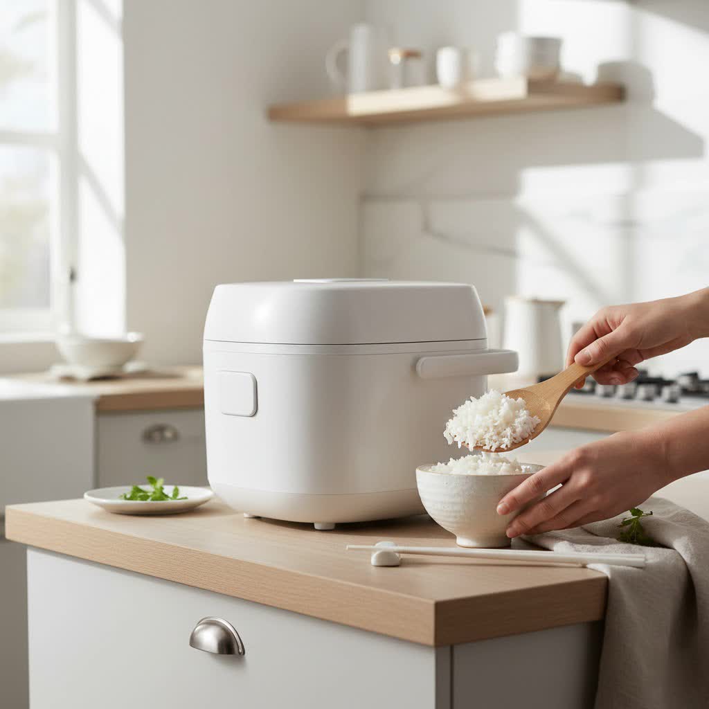 Troubleshooting Mushy or Watery Rice: Achieve Perfect Fluffy Grains