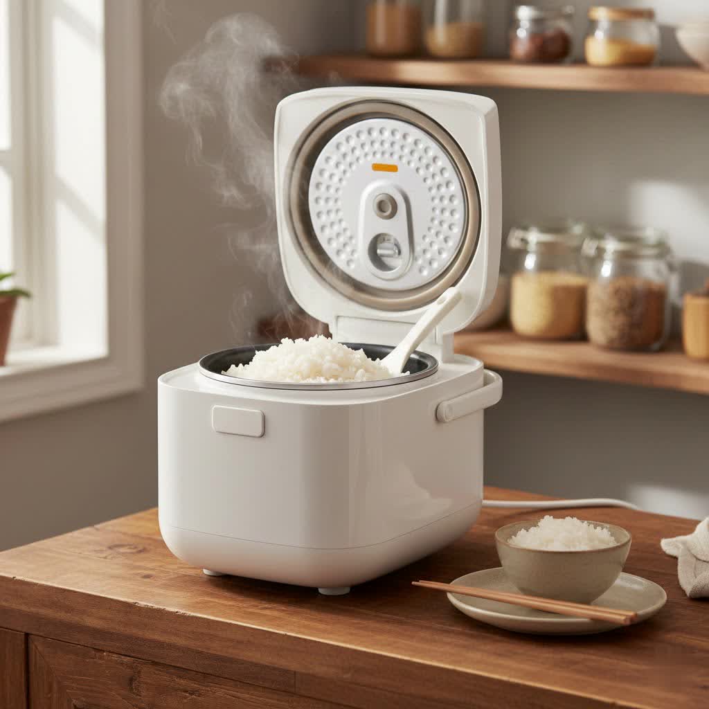 Mastering the Grain: An In-Depth Review of the Xiaomi Mi Induction Heating Rice Cooker