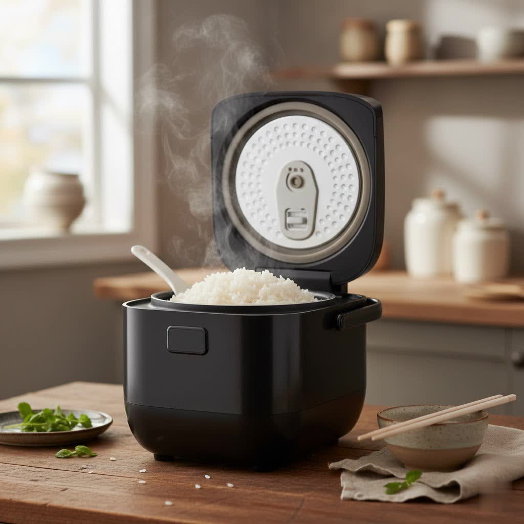 The Enduring Evolution of the Rice Cooker: From Post-War Innovation to Modern Marvel