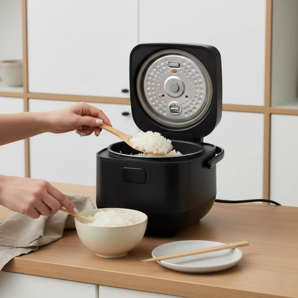 Why Your Rice Cooker Smells Bad and How to Fix It