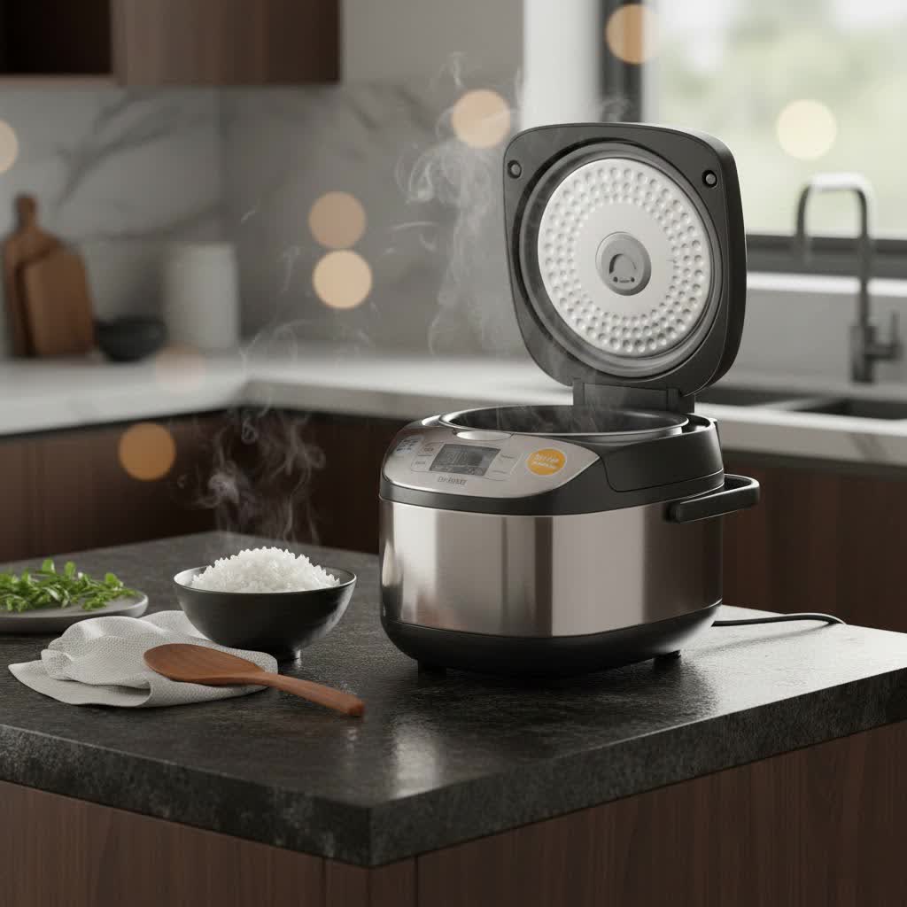Zojirushi Neuro Fuzzy Review: Is This Premium Rice Cooker Worth the Investment?