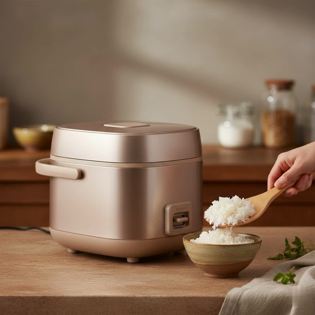 Korean vs. Japanese Rice Cookers: Navigating Your Path to Perfect Grains