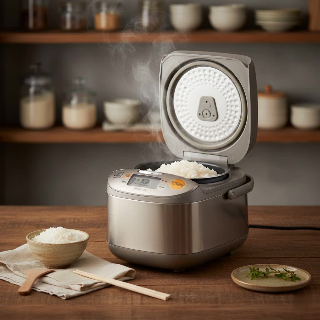 The Ultimate Guide to the Best Stainless Steel Rice Cookers (Teflon-Free)