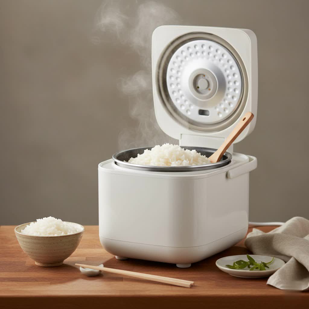 Bear Mini Rice Cooker Review: Your Portable Path to Perfectly Cooked Meals