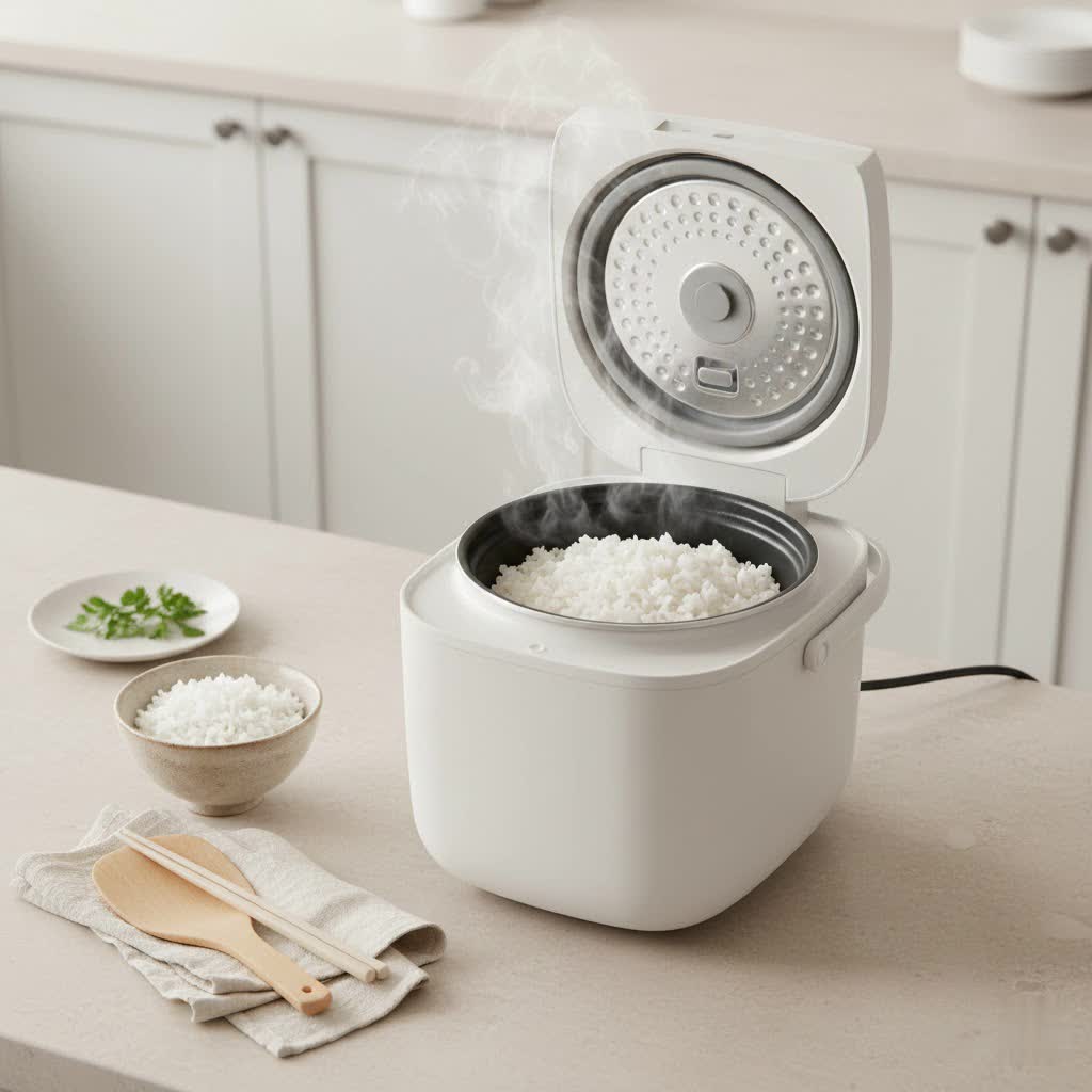 Review: Panasonic IH Rice Cookers – Mastering Japanese Rice Perfection