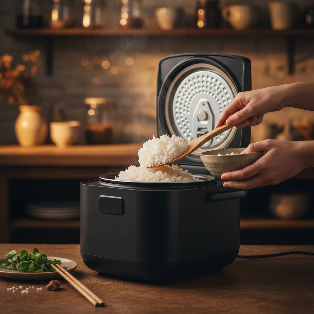 Dash Mini Rice Cooker Review: Beyond the Cute Exterior