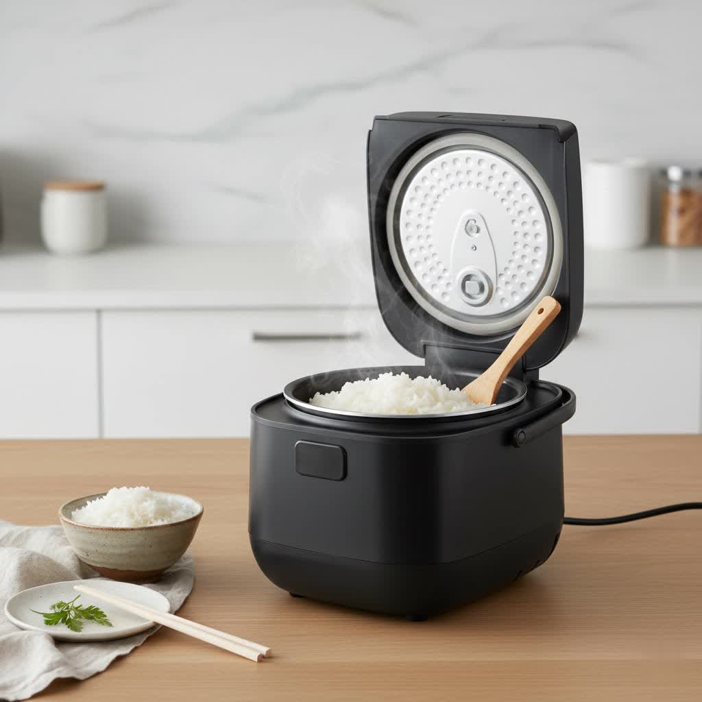Best Smart Rice Cookers with Wi-Fi and App Control: The Ultimate Guide