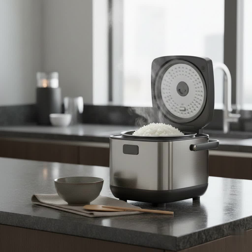 Proctor Silex Commercial Rice Cooker Review: A Workhorse for Busy Kitchens