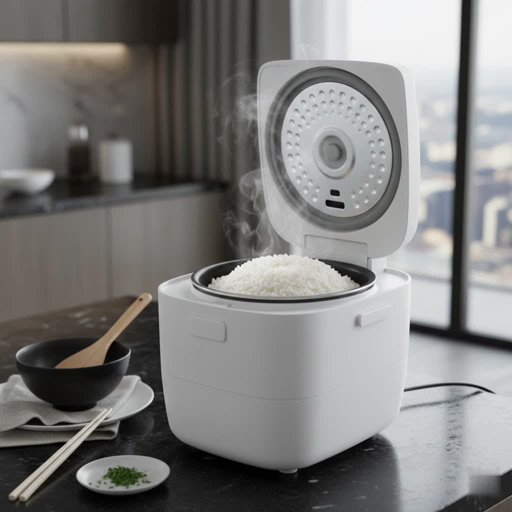 Bajaj Majesty Rice Cooker Review: Unveiling a Kitchen Essential