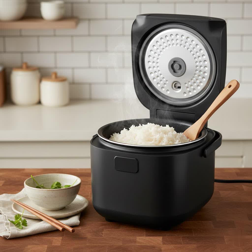 Pars Persian Rice Cooker Review: Mastering Automatic Tahdig at Home