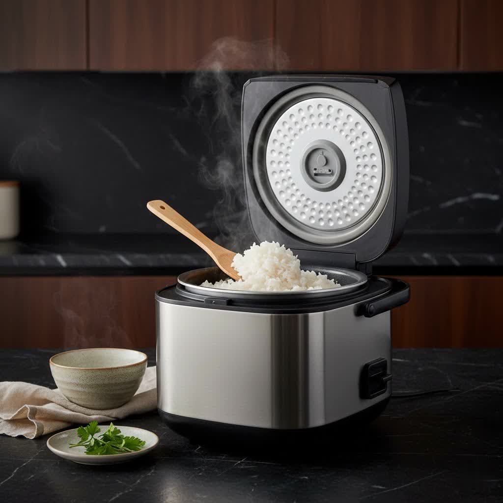 Review: Tayama Stainless Steel Rice Cooker – A Practical Kitchen Companion