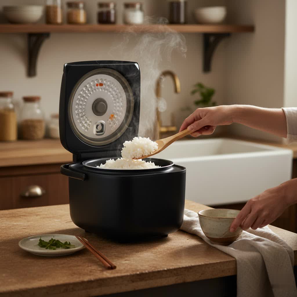 Energy Consumption: Do Rice Cookers Use Much Power?