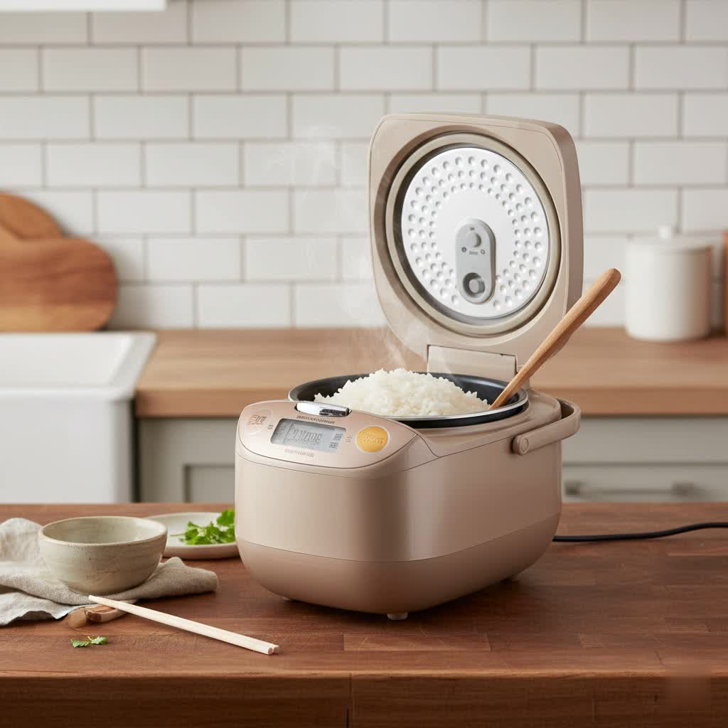 The Ultimate Guide to Using the Zojirushi “GABA Brown” Setting for Nutrient-Rich Rice
