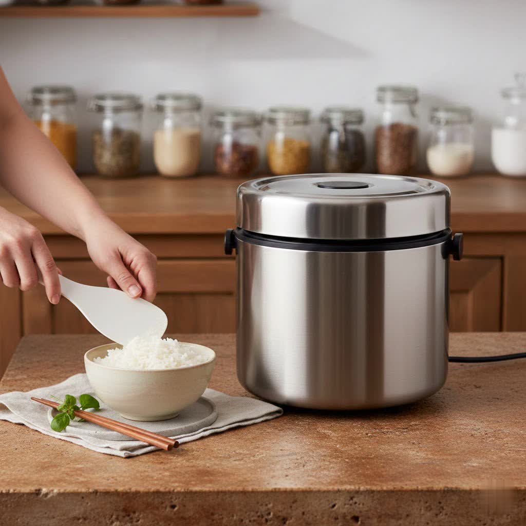 Cuckoo CRP-P0609S Pressure Rice Cooker Review: Your Guide to Perfectly Cooked Grains