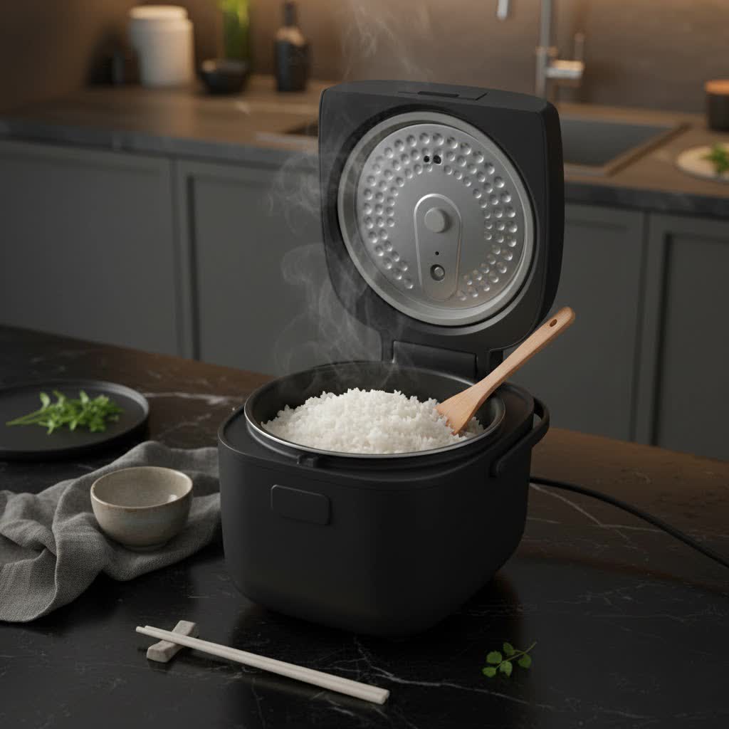 Reviewing the Sanyo ECJ-HC55S: A Discontinued Classic Rice Cooker